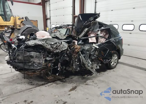 2011 Honda Cr-V Lx from USA, damaged, VIN 5J6RE3H30BL800236